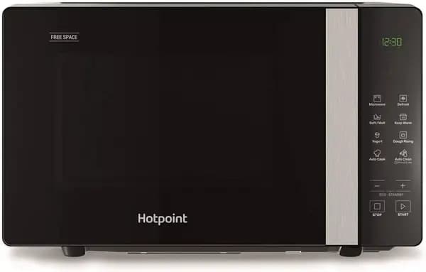 Image of Hotpoint MWHF201B 20L 800W Microwave