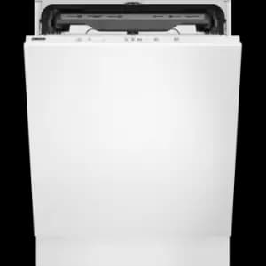 Image of Zanussi ZDLN2621 Fully Integrated Dishwasher