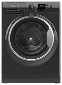 Image of Hotpoint NSWM743UBSUKN 7KG 1400RPM Freestanding Washing Machine