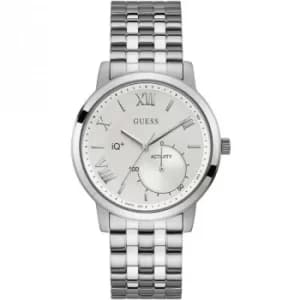 Image of Mens Guess IQ+ Hybrid Smartwatch
