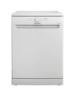 Image of Indesit DFE1B19UK Freestanding Dishwasher