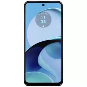 Image of Motorola moto G14 Smartphone 128GB 16.5cm (6.5 inch) Sky BlueAndroid 13;Dual SIM