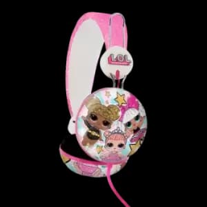 Image of LOL Surprise Glitter Glam LOL-S-GGH Headphones