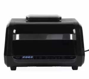 Image of Salter AeroGrill EK4945 Pro 8-in-1 Tabletop Chargrill Infuser Multicooker Air Fryer & Grill Oven