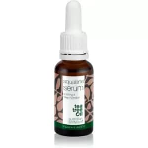 Image of Australian Bodycare Squalene serum Serum with squalene for dry skin 30ml