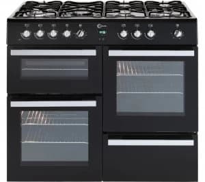 Image of Flavel Milano 100 MLN10FRK Dual Fuel Range Cooker
