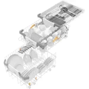Image of Miele G5790SCVI Fully Integrated Dishwasher