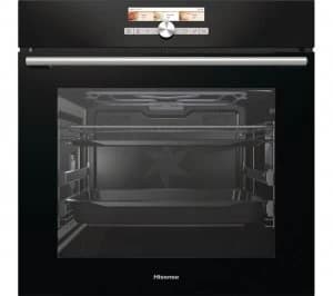 Image of Hisense OP543PGUK Integrated Electric Single Oven