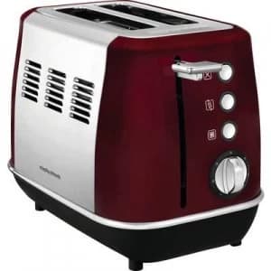 Image of Morphy Richards Evoke 224408 2 Slice Toaster