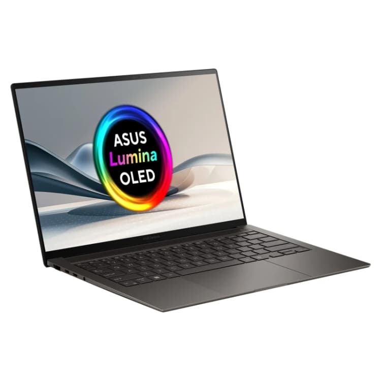 Image of ASUS Zenbook S 14 OLED 14" Laptop - Intel Core Ultra 7, 1TB SSD, 32GB RAM - Zumaia Grey
