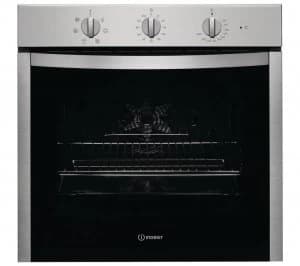 Image of Indesit Aria DFW5530IX 66L Electric Single Oven