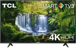 Image of TCL 43" 43P610K Smart 4K Ultra HD LED TV