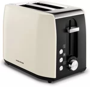 Image of Morphy Richards Equip 222059 2 Slice Toaster