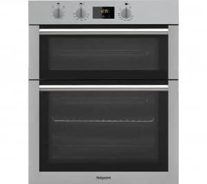Image of Hotpoint DD4541IX Electric Double Oven