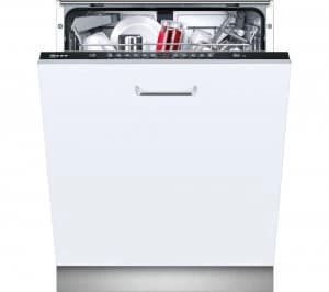 Image of NEFF N50 SS13G60XOG Fully Integrated Dishwasher