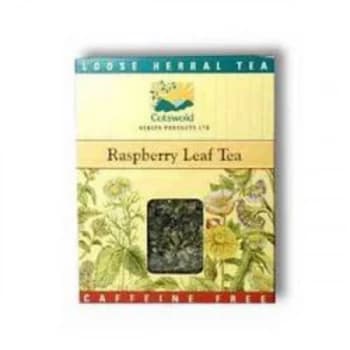 Image of Cotswold Raspberry Leaf - 100g