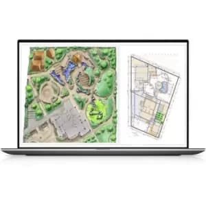 Image of DELL Precision 5770 i7-12700H Mobile workstation 43.2cm (17") Touch Screen UHD+ Intel Core i7 16GB DDR5-SDRAM 512GB SSD NVIDIA RTX A2000 WiFi 6 (802.1