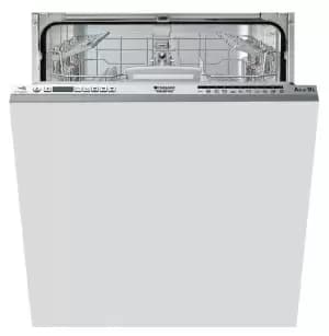 Image of Hotpoint DFG 15B1 K Fully Integrated Dishwasher