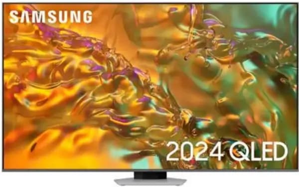 Image of Samsung 65" QE65Q80DATXXU Smart 4K Ultra HD QLED TV