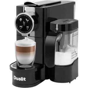 Image of Dualit Cafe Cino 85180 Pod Coffee Maker