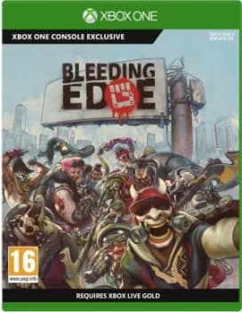 Image of Bleeding Edge Xbox One Game