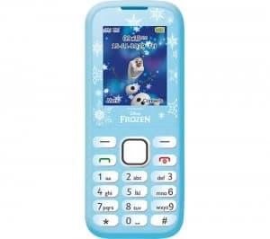 Image of Lexibook GSM20FZ Frozen Phone 16GB