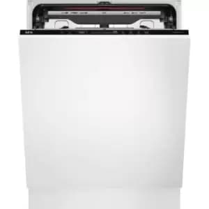 Image of AEG FSE83837P Fully Integrated Dishwasher
