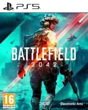 Image of Battlefield 2042 PS5 Game