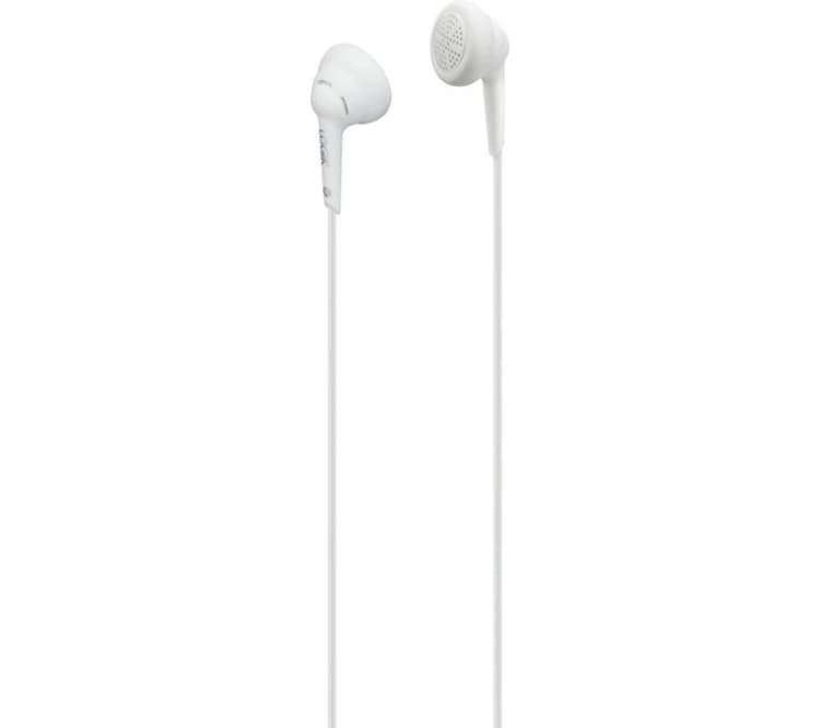 Image of Logik Gelly LGELWHT21 Headphones