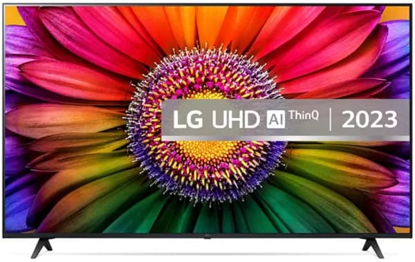 Image of LG 50" 50UR80006LJ Smart 4K Ultra HD LED TV