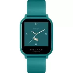 Image of Radley Ladies Radley Series 10 Smartwatch - Green