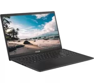 Image of ASUS Vivobook X1500EA 15.6" Laptop - Intel Core i3, 256GB SSD, Black