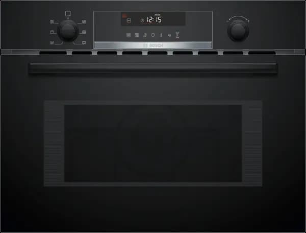 Image of Bosch CMA585GB0B 44L 900W Built In Combination Microwave
