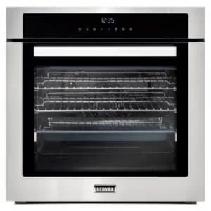 Image of Stoves SEB602MFC 73L Integrated Electric Single Oven