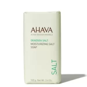 Image of Ahava Moisturizing Salt Soap 100g