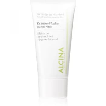 Image of Alcina Herbal Face Mask 50ml