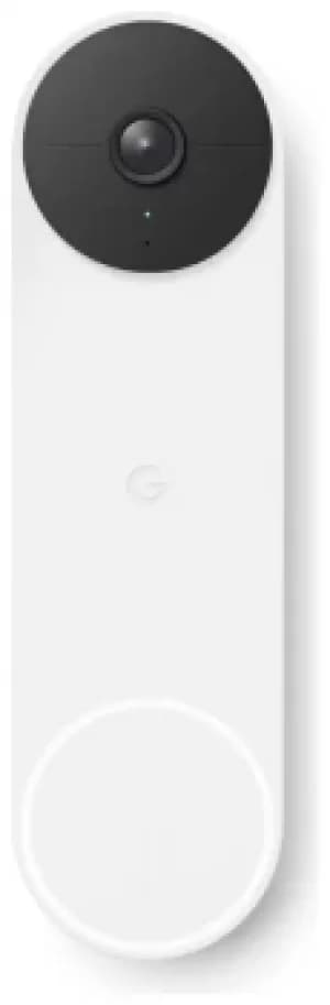 Image of Google Nest Doorbell Battery Operated