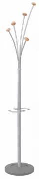 Image of Alba Festival Coat Stand MetalWood PMFEST