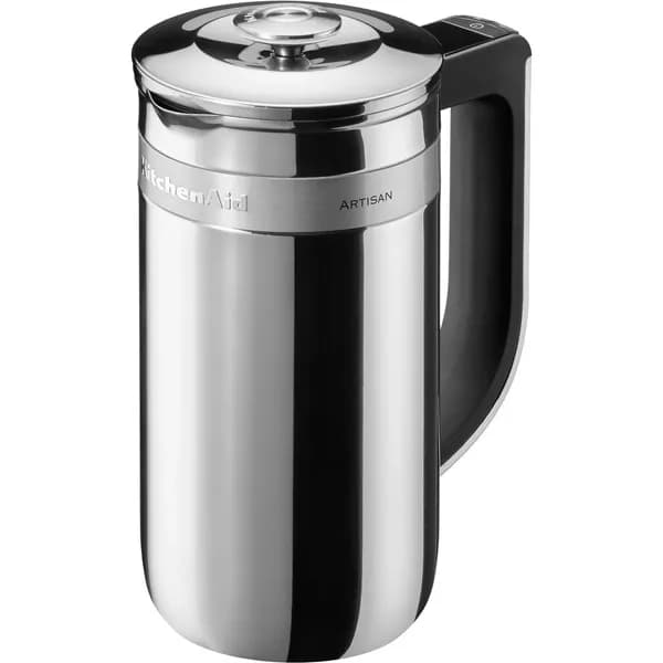 Image of KitchenAid Artisan 5KCM0512ESS Precision Press Coffee Maker