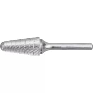 Image of 12.7X28MM Conical 14DEG Carbide Burr Cut-9