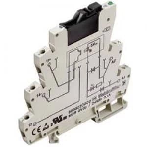 Image of 1 pcs Weidmueller MOZ 5Vdc 24Vdc 2A Switching voltage max. 33 Vdc