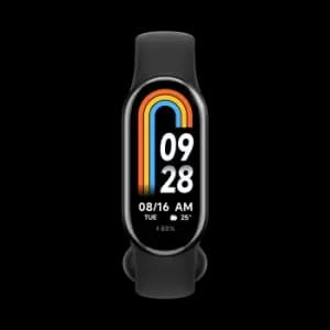 Image of Xiaomi Smart Band 8 Graphite Black