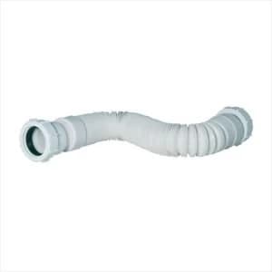 Image of BQ Flexible Extendable Waste Pipe L1200mm