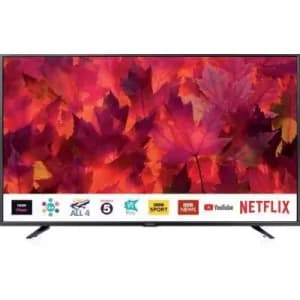 Image of Sharp 65" 8SH4TC65 Smart 4K Ultra HD LED TV
