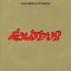 Image of Bob Marley & The Wailers - Exodus LP