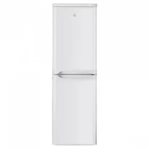 Image of Indesit IBD5517W 235L Freestanding Fridge Freezer