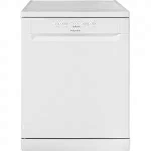 Image of Hotpoint AquariusPlus HF C2B 26CN Freestanding Dishwasher
