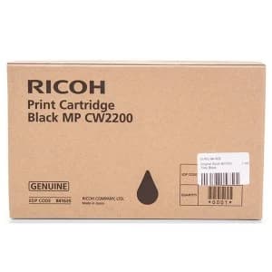 Image of Original Ricoh 841635 Black Ink Cartridge