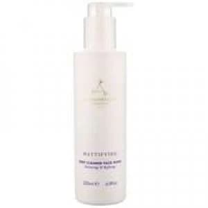 Image of Aromatherapy Associates Face Care Mattifying Deep Cleanse Face Wash 200ml
