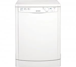 Image of Indesit DFGL17B19UK Freestanding Dishwasher
